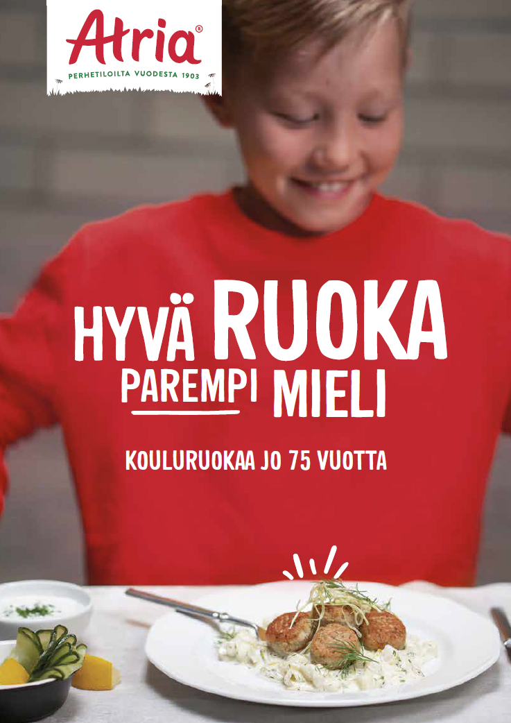 Atria Suomi Oy | Ateria 