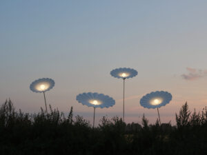 Days of Summer valaisimet kuvattuna Ilmajoella