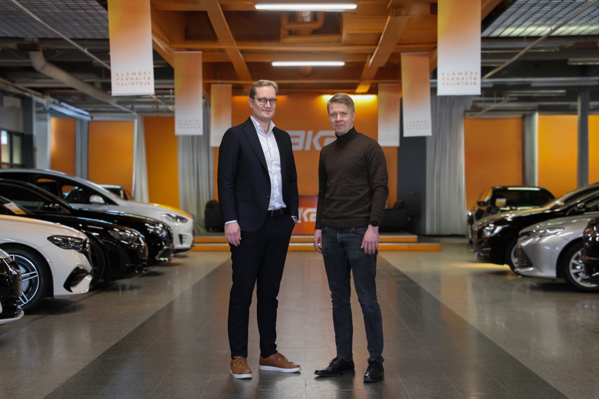 Autojensiirtoyritys Biila On Nyt Flovi Ostaa Sakan 